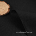 Black 80g Flame Retardant Polypropylene Medical Non-woven Fabric